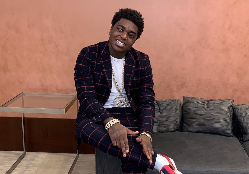 Кодак Блэк ​Фото: Instagram 