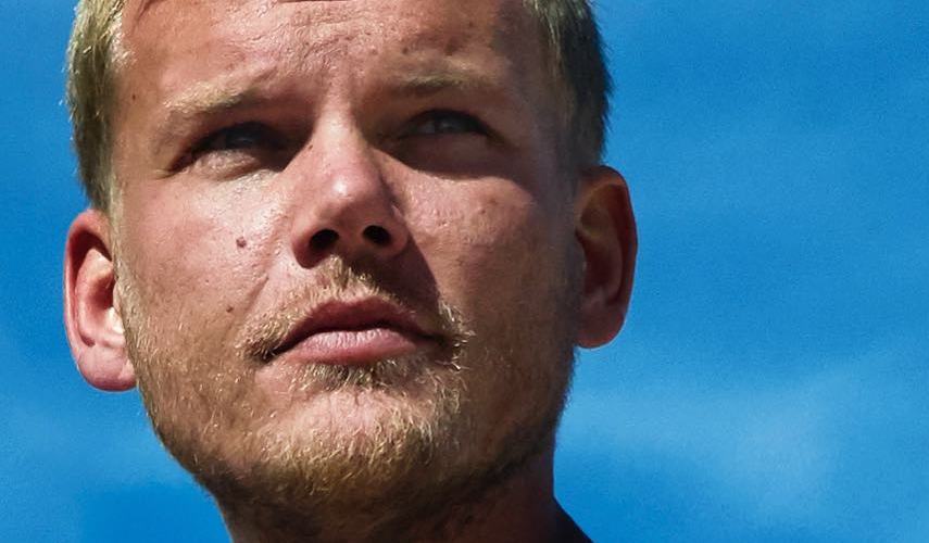 Avicii​Фото: Instagram