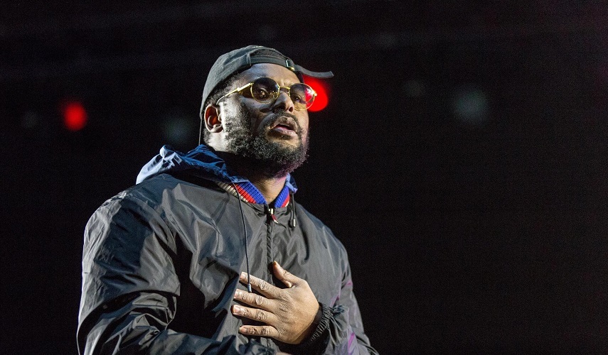 ScHoolboy Q​Фото: legion-media.ru