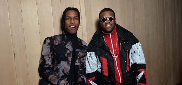 A$AP Rocky и A$AP Ferg​Фото: Instagram