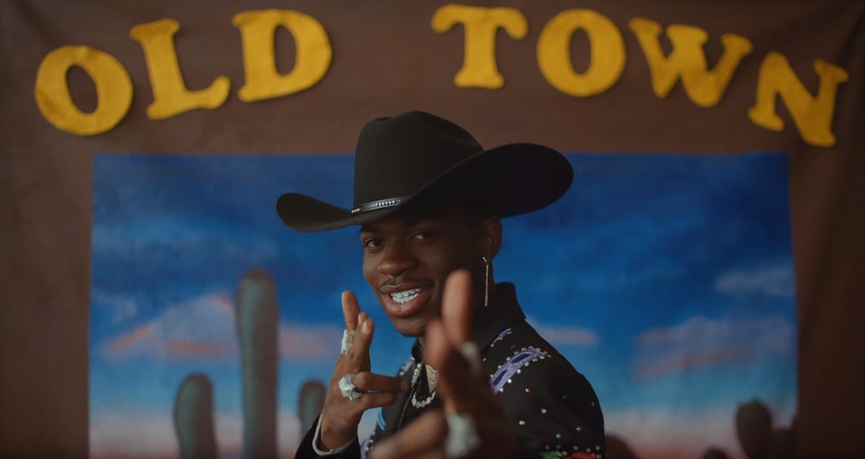 Lil Nas X​Фото: Instagram