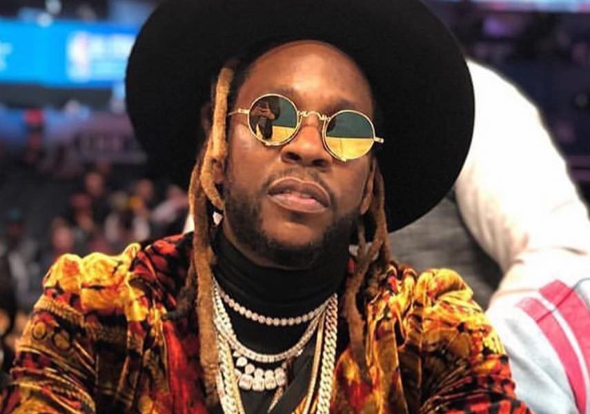 2 Chainz​Фото: Instagram 