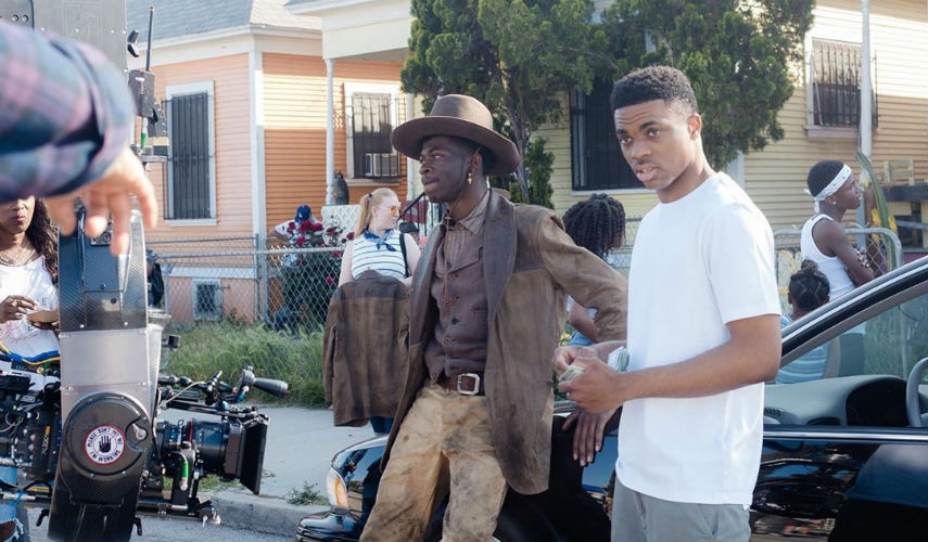Lil Nas X и Винс Стейплс​Фото: Instagram