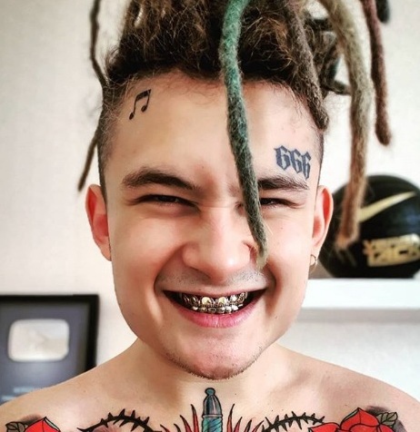 Morgenshtern​Фото: Instagram 
