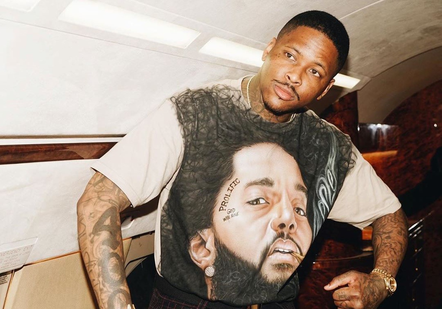 YG​Фото: Instagram