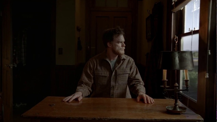 Кадр из сериала «Декстер»