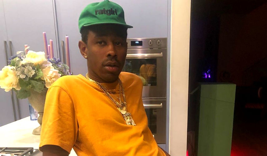 Tyler, The Creator​Фото: Instagram