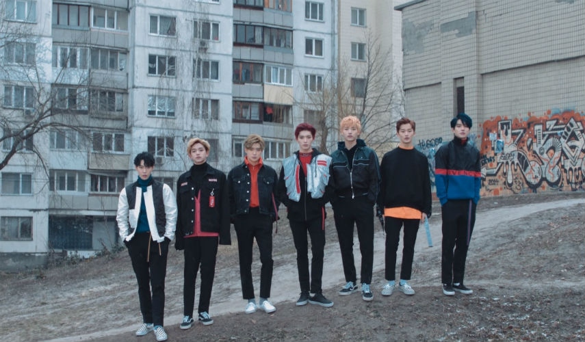 NCT UФото: кадр из видео