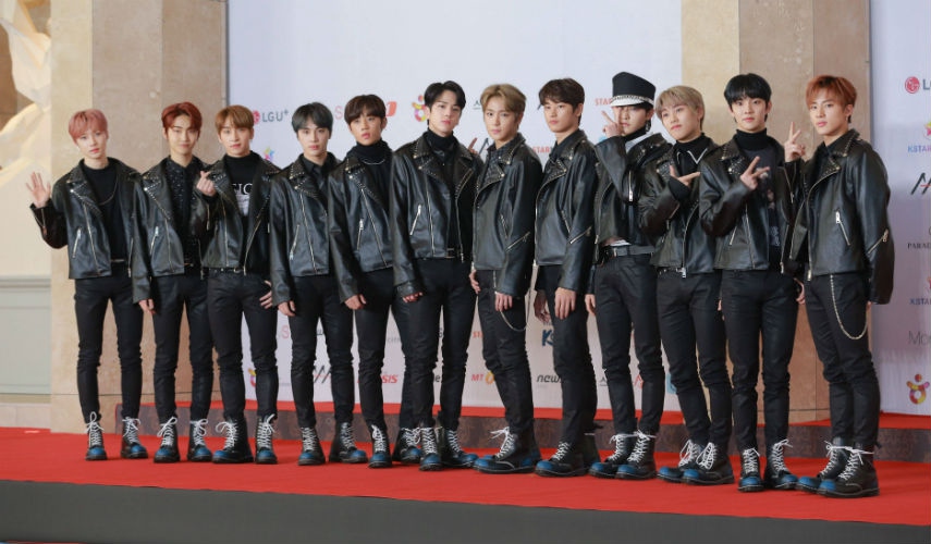 SEVENTEENФото: Legion-Media.ru