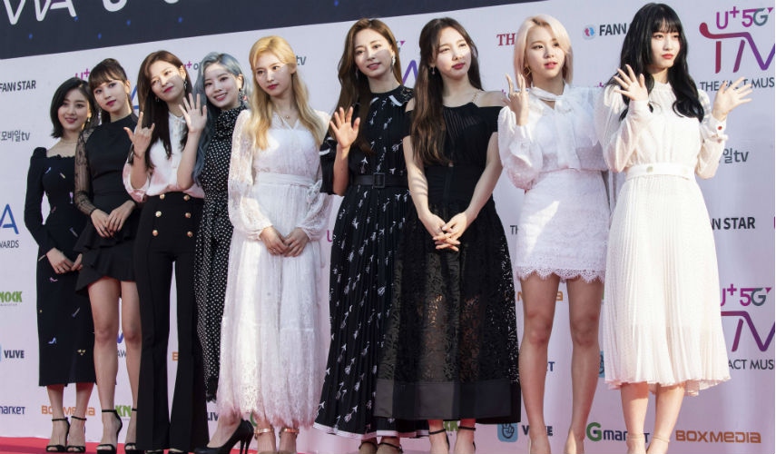 TWICEФото: Legion-Media.ru