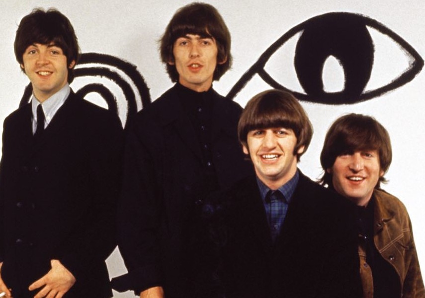 The Beatles​Фото: Instagram 