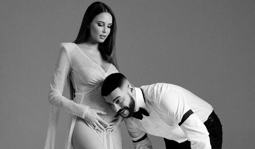 Анна Решетова и ТиматиФото: Instagram