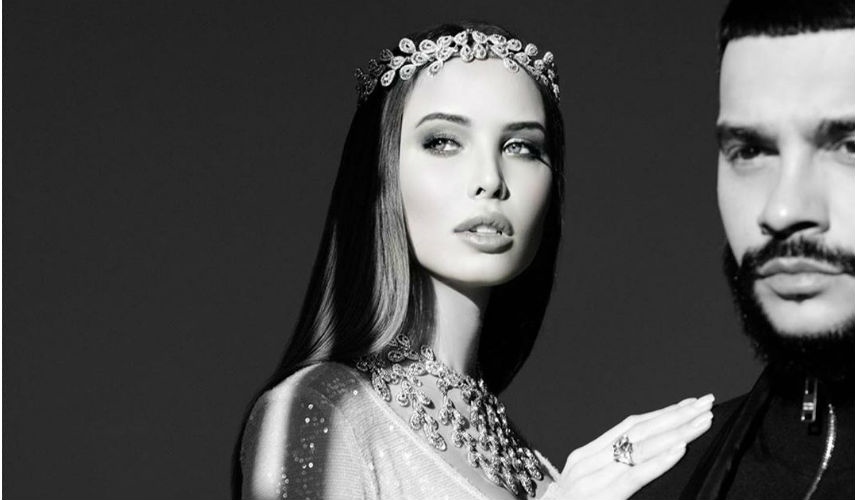 Тимати подтвердил беременность Решетовой. ФОТО