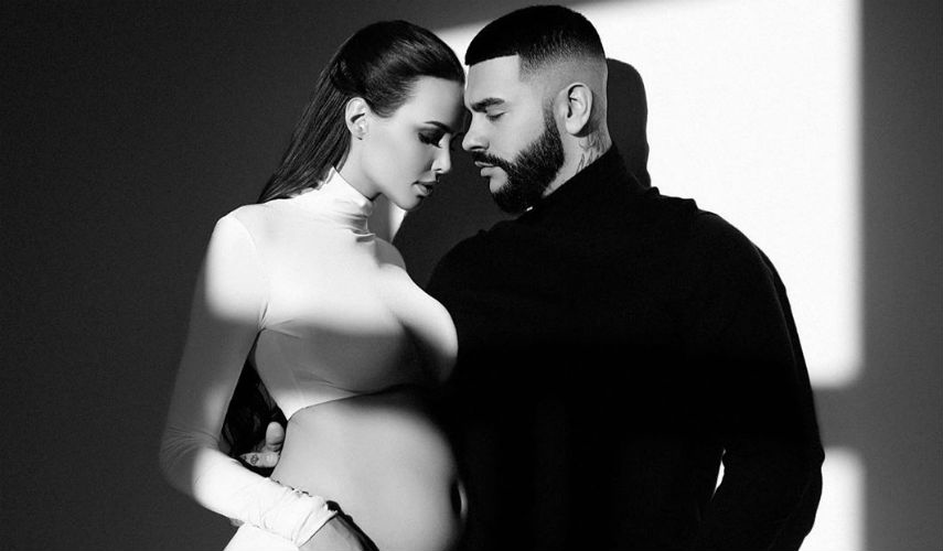 Тимати подтвердил беременность Решетовой. ФОТО