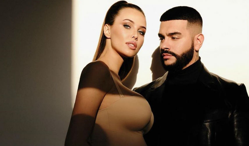 Тимати подтвердил беременность Решетовой. ФОТО