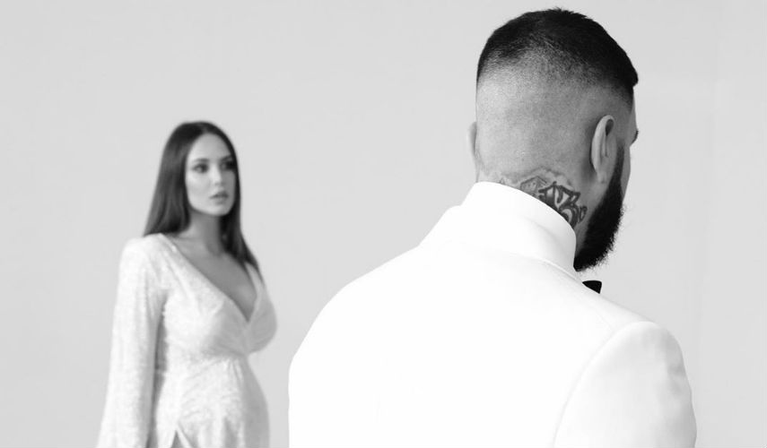 Тимати подтвердил беременность Решетовой. ФОТО