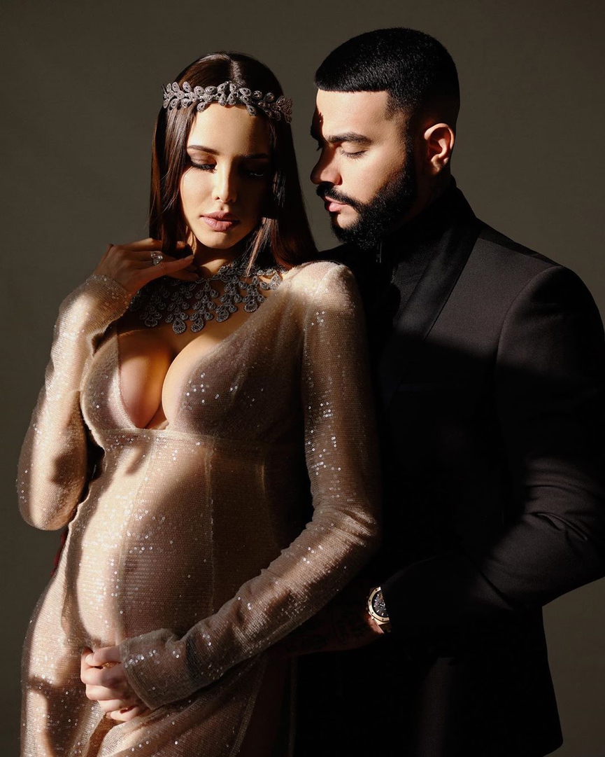 Тимати подтвердил беременность Решетовой. ФОТО