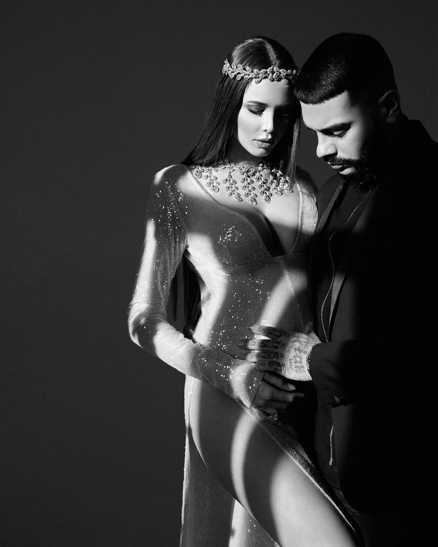 Тимати подтвердил беременность Решетовой. ФОТО