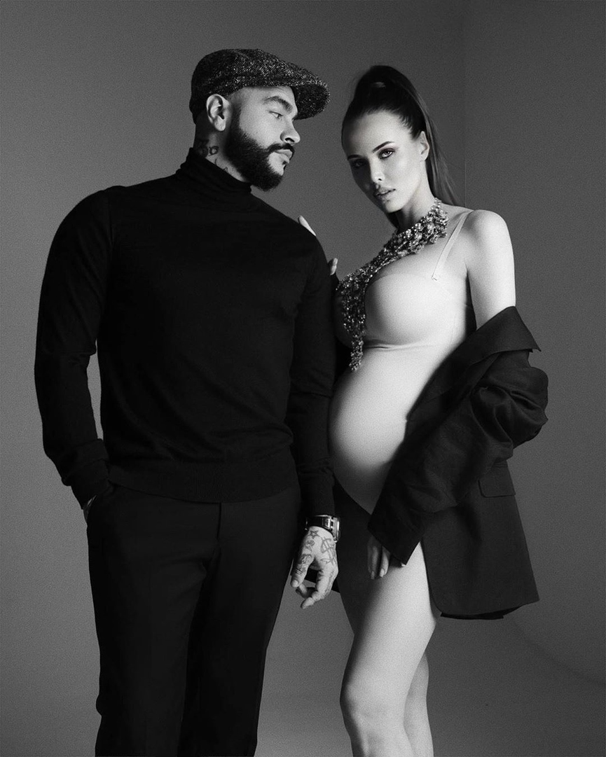 Тимати подтвердил беременность Решетовой. ФОТО