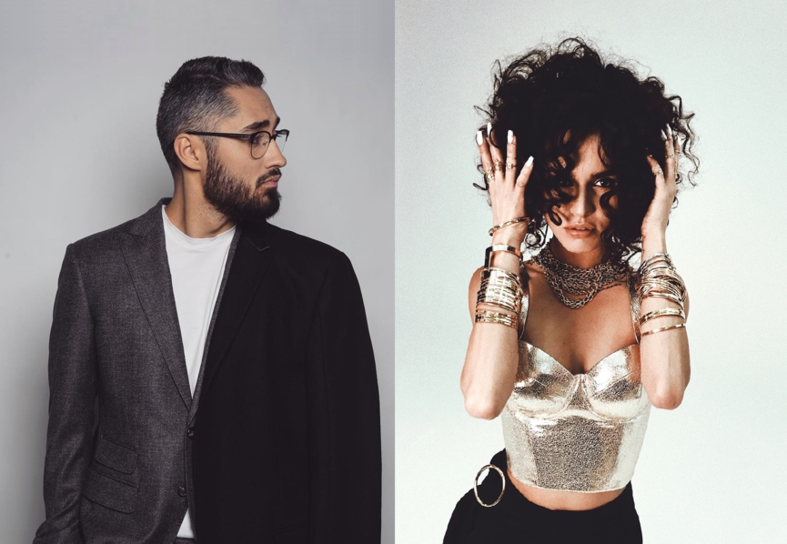 Мот и Zivert​Фото: Instagram