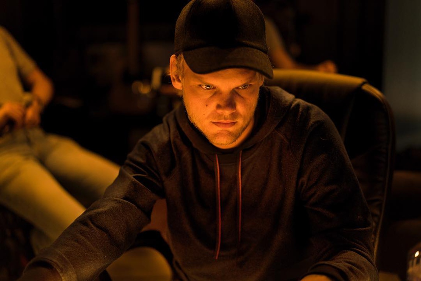 Avicii​Фото: Instagram