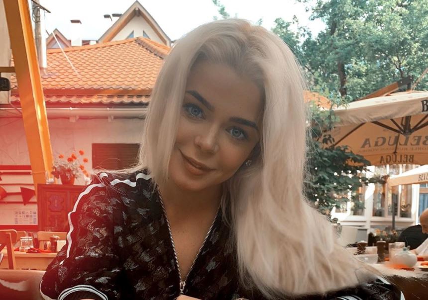 Алина Гросу удивила новостью о свадьбе