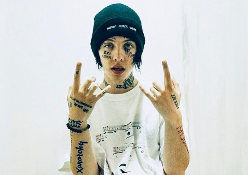Lil Xan​Фото: Instagram