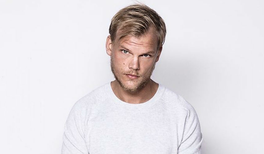 AviciiФото: Instagram