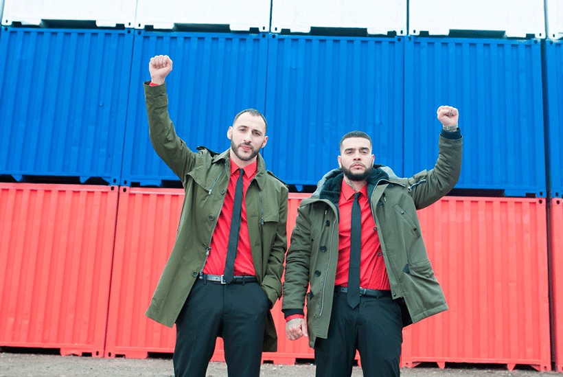 Тимати и L'One много лет работали вместе ​Фото: кадр из клипа 