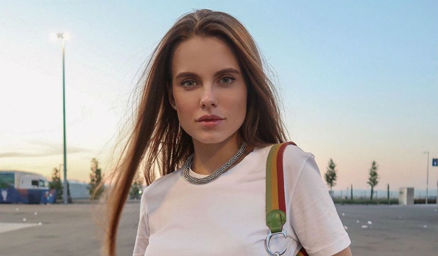 Даша Клюкина​Фото: Instagram