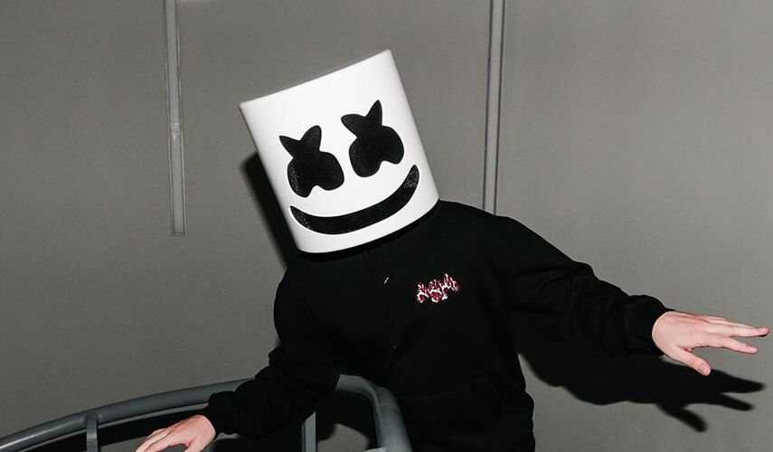 Marshmello​Фото: Instagram