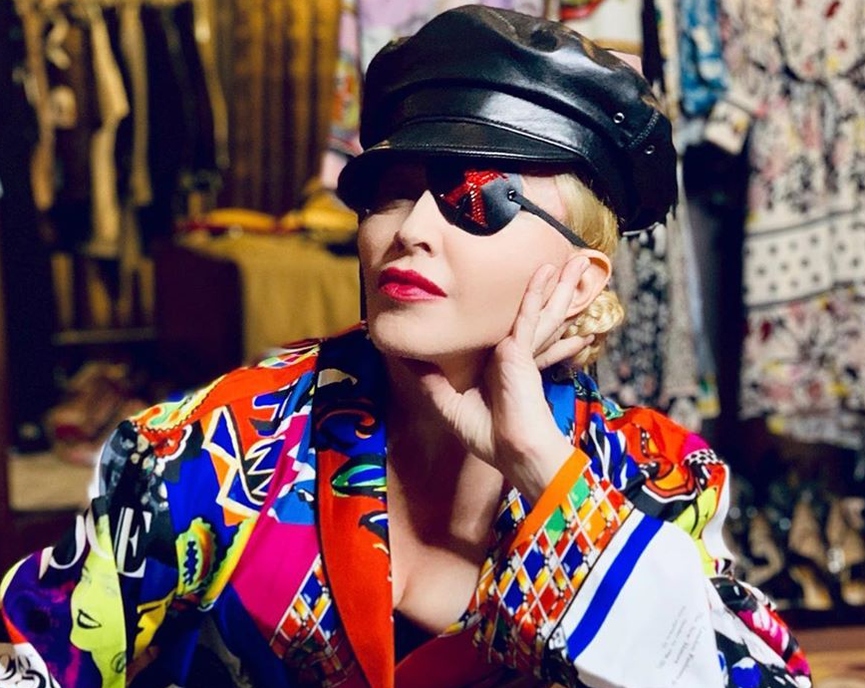 Мадонна​Фото: Instagram