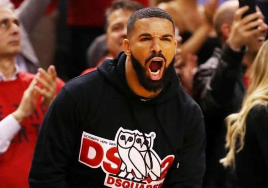 Дрейк​Фото: Instagram