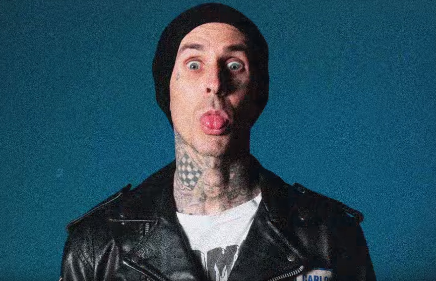 Трэвис БаркерФото: кадр из клипа