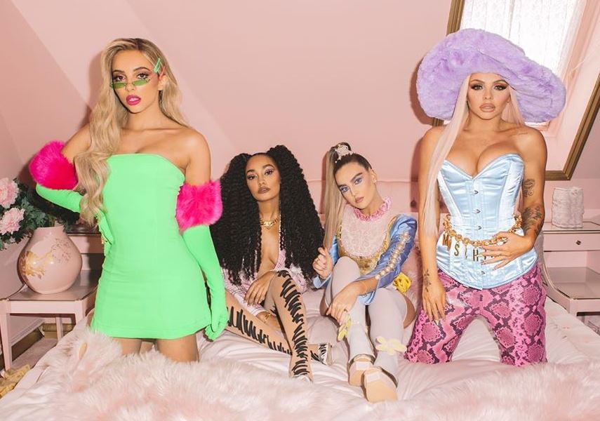 Little Mix​Фото: Instagram