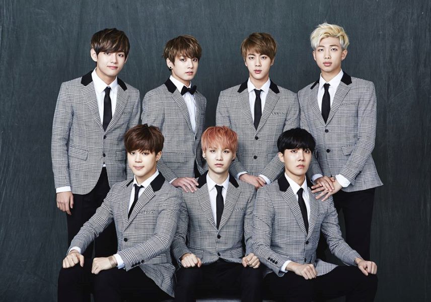 BTSФото: Instagram