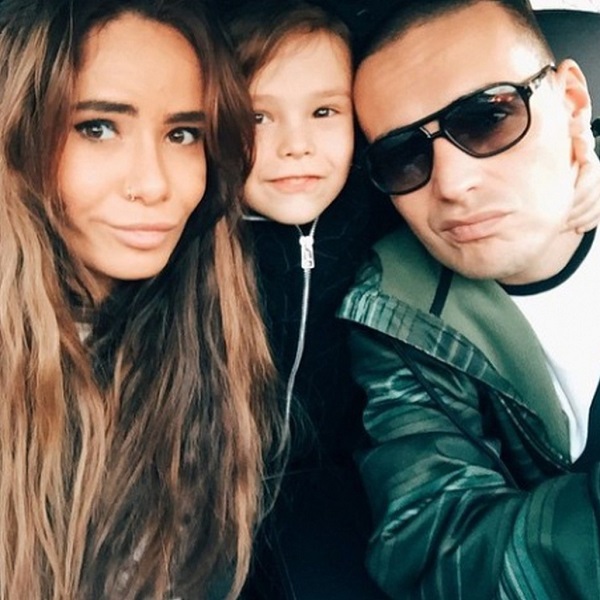 После развода Гуф и Айза остались в довольно напряжённых оношенияхФото: Instagram