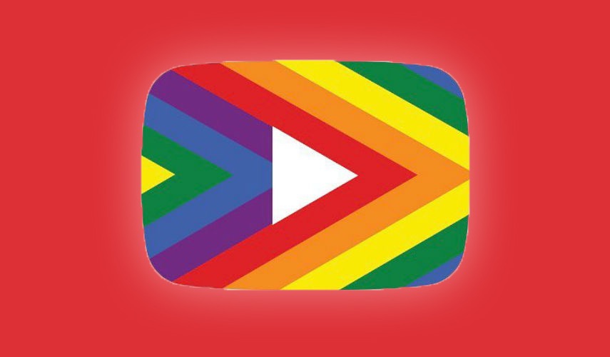 Лого YouTubeФото: Instagram