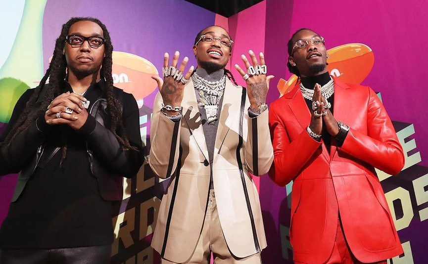 Migos​Фото: Instagram