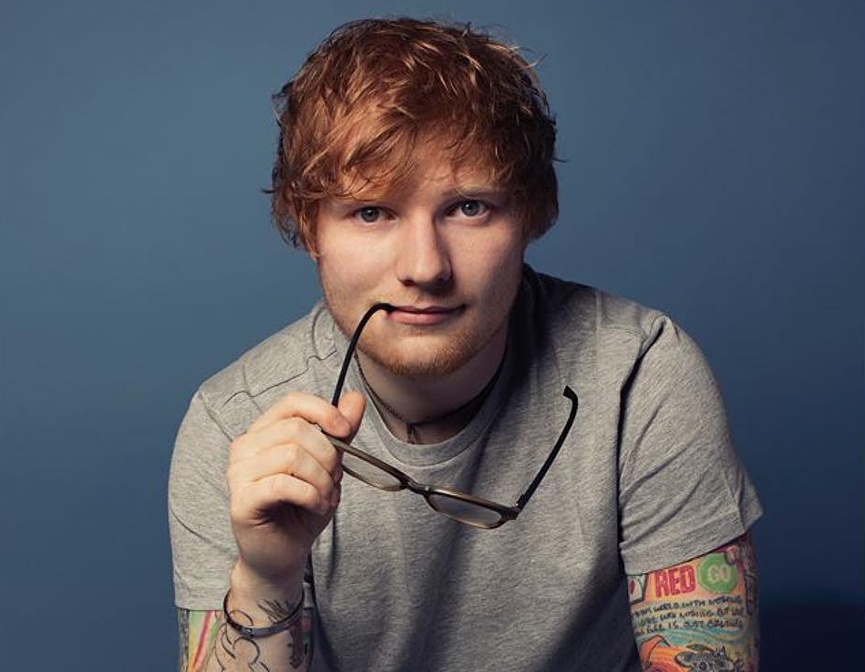 Эд Ширан​Фото: Instagram