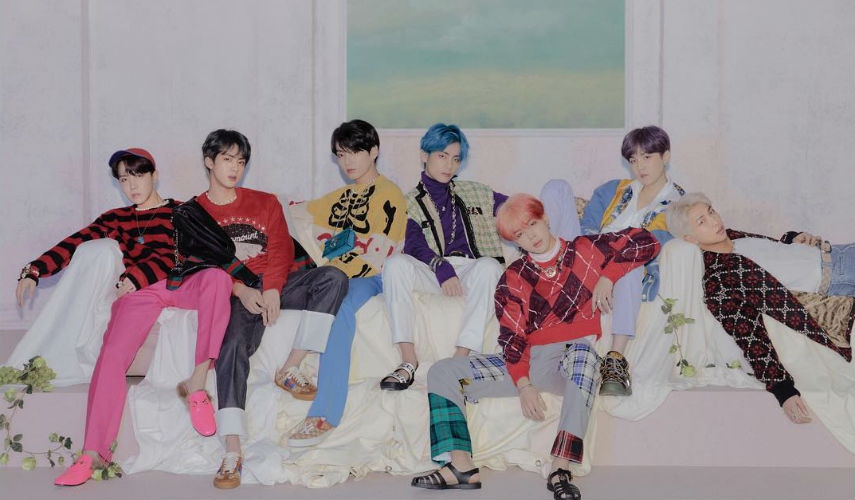 BTSФото: Instagram