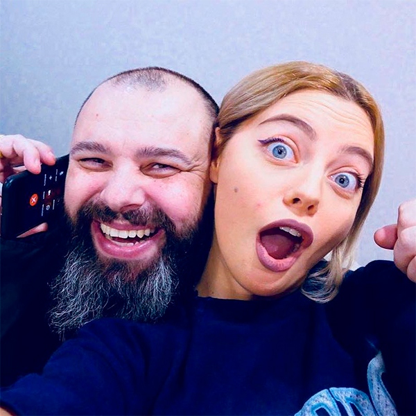 Когда Катя попала в группу, ей было 22 года​Фото: Instagram