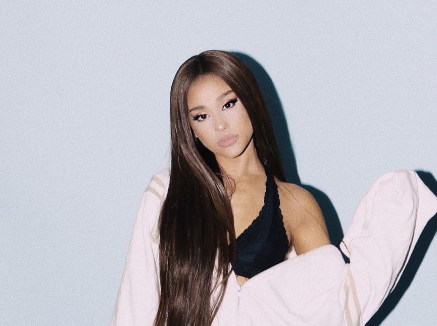 Ариана Гранде​Фото: Instagram