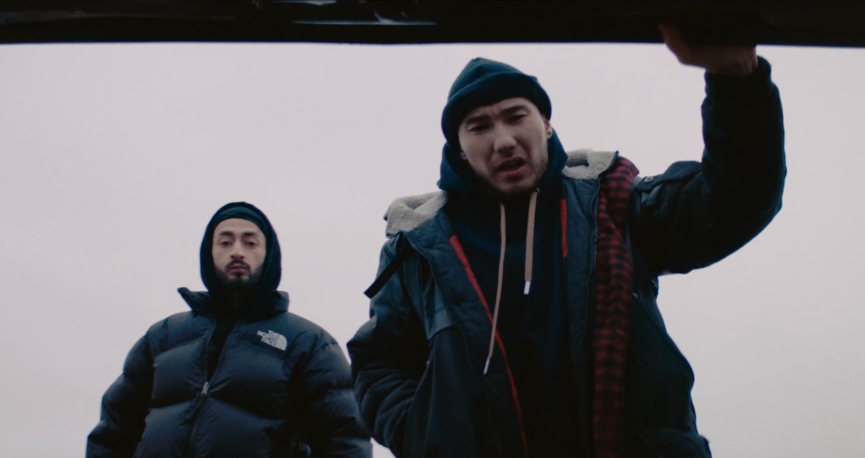 Andy Panda и Скриптонит​Фото: кадр из видео