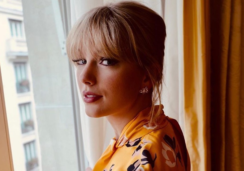 Тейлор Свифт ​Фото: Instagram 