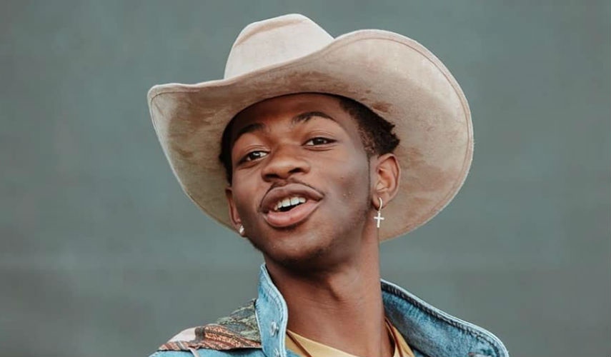 Lil Nas XФото: Instagram