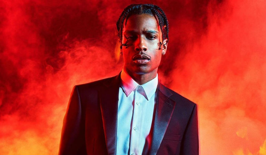 A$AP Rocky ​Фото: Instagram