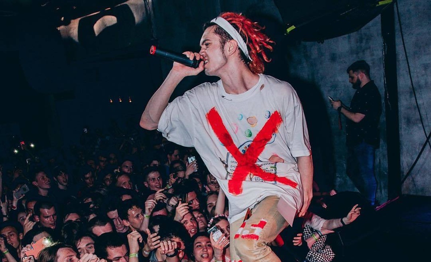 GONE.FluddФото: Instagram