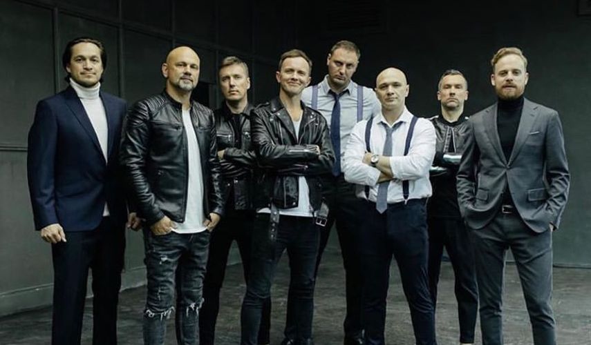Каста, Brainstorm​Фото: Instagram