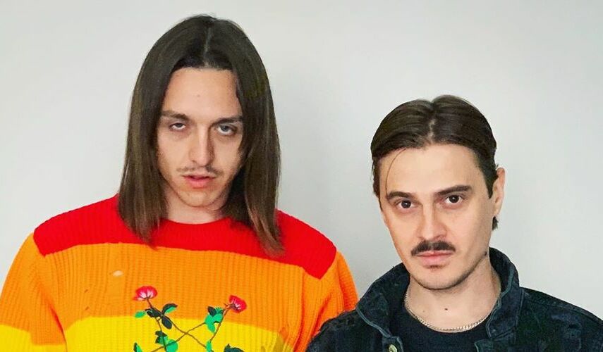 Tommy Ca$h, Илья ПрусикинФото: Instagram